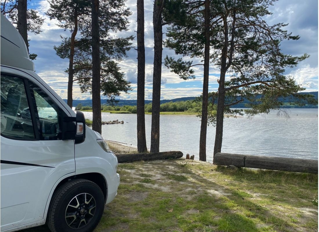Odin Camping — Campingplads in Røyse