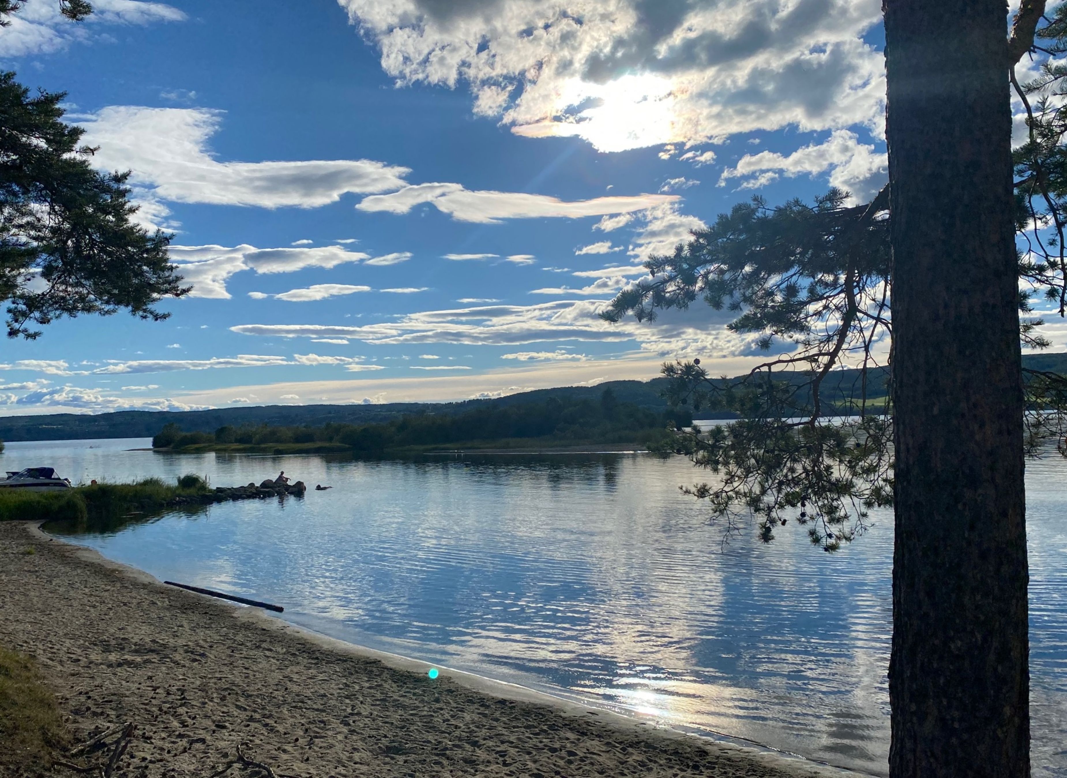 Odin Camping — Kemp in Røyse