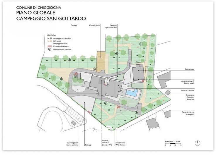 Camping Gottardo — Foto 2