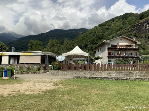Camping Gottardo — Foto 3