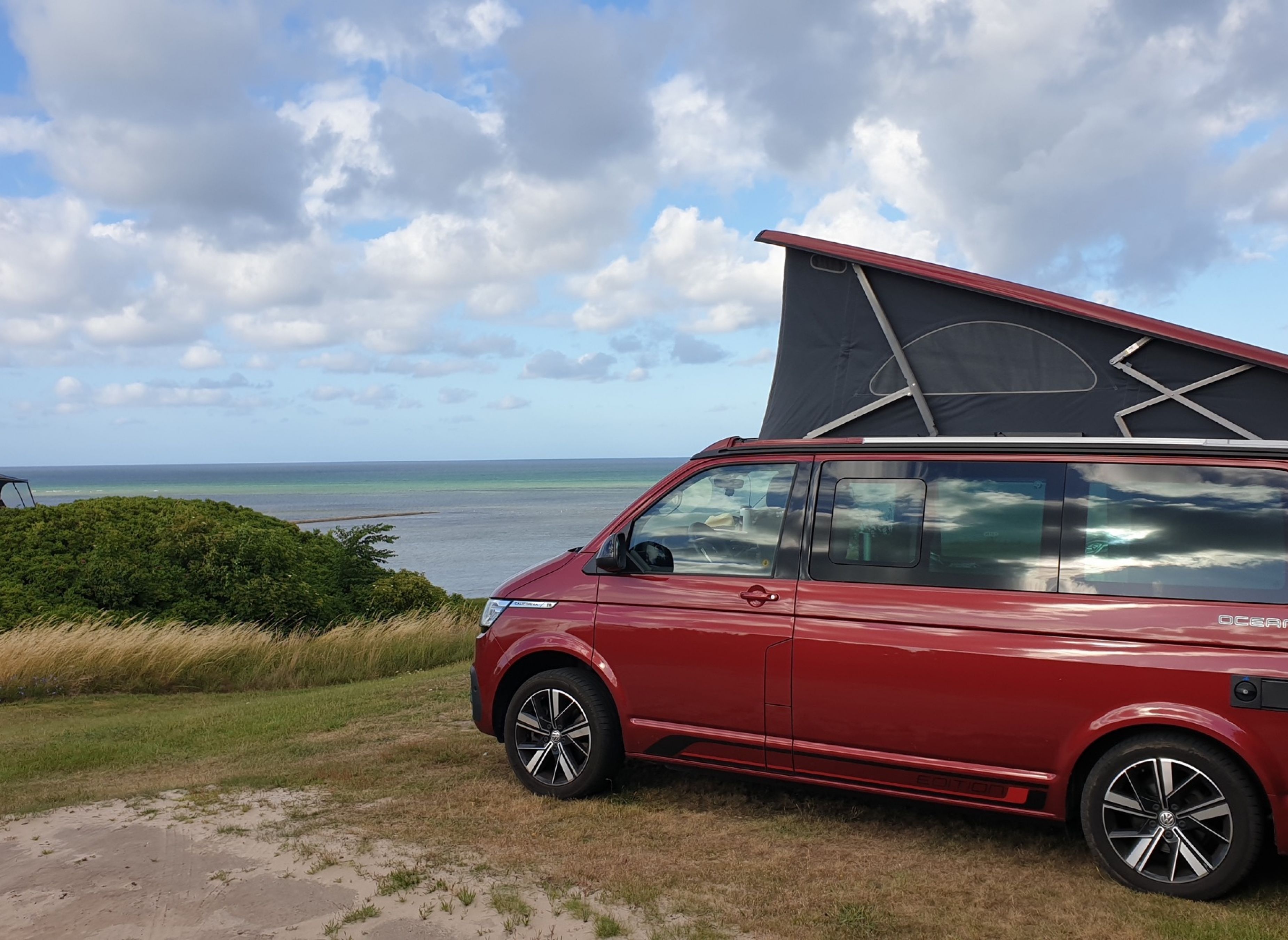 Als Havbakker — Kamp yeri in Hadsund