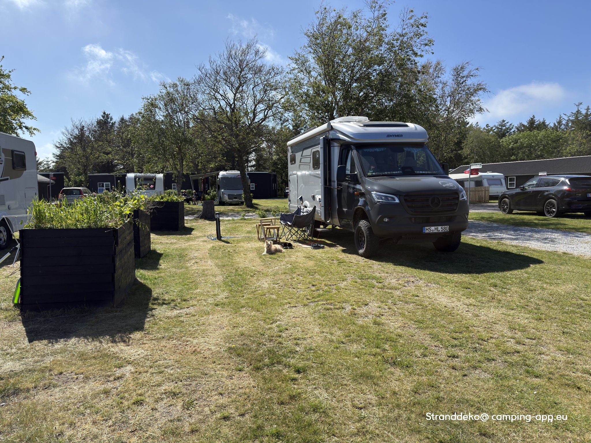 FirstCamp Grenen Strand — Camping in Hadsund