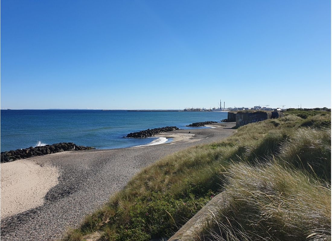 FirstCamp Grenen Strand — Kemp in Hadsund