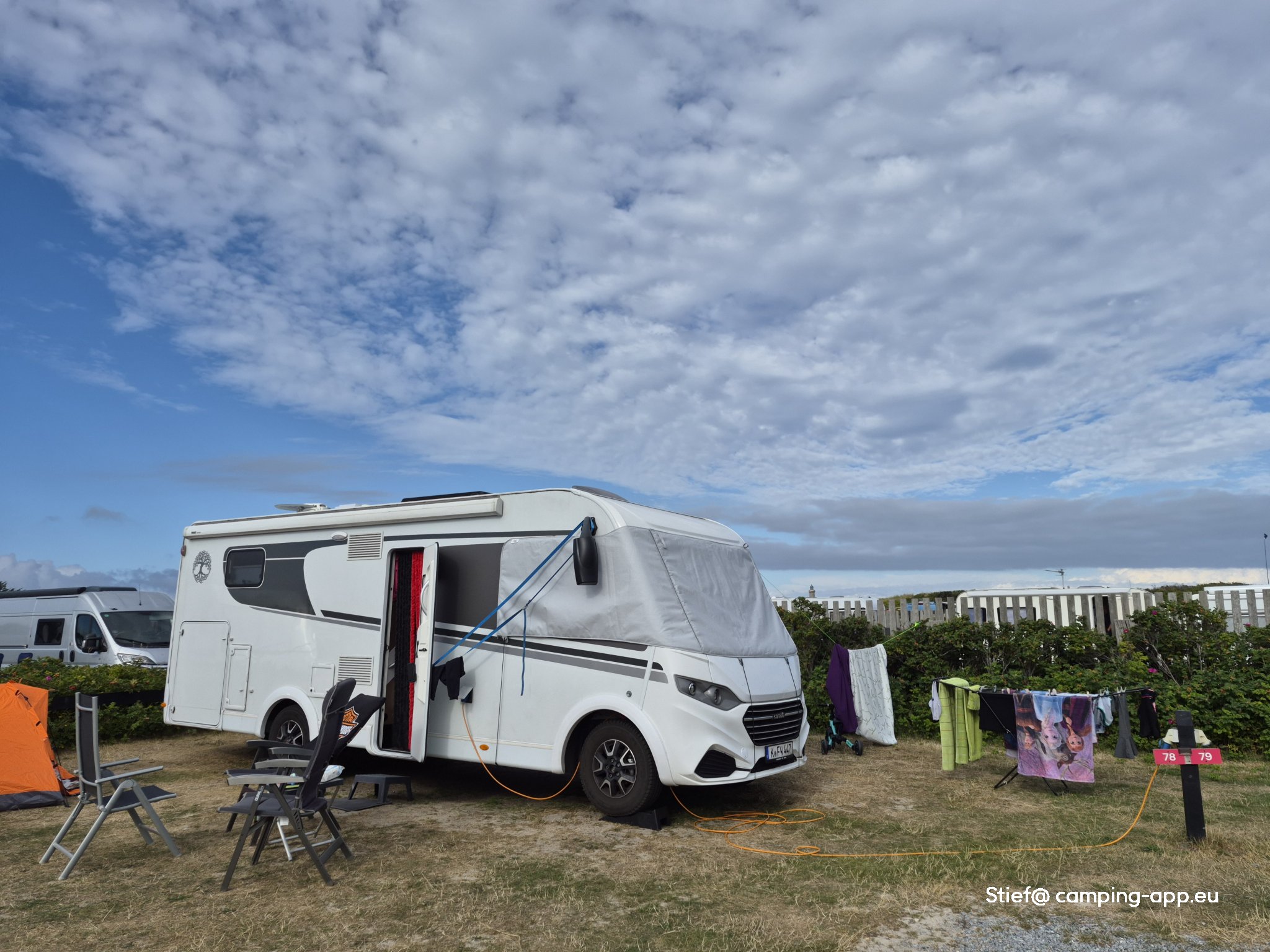 FirstCamp Grenen Strand — Foto 3