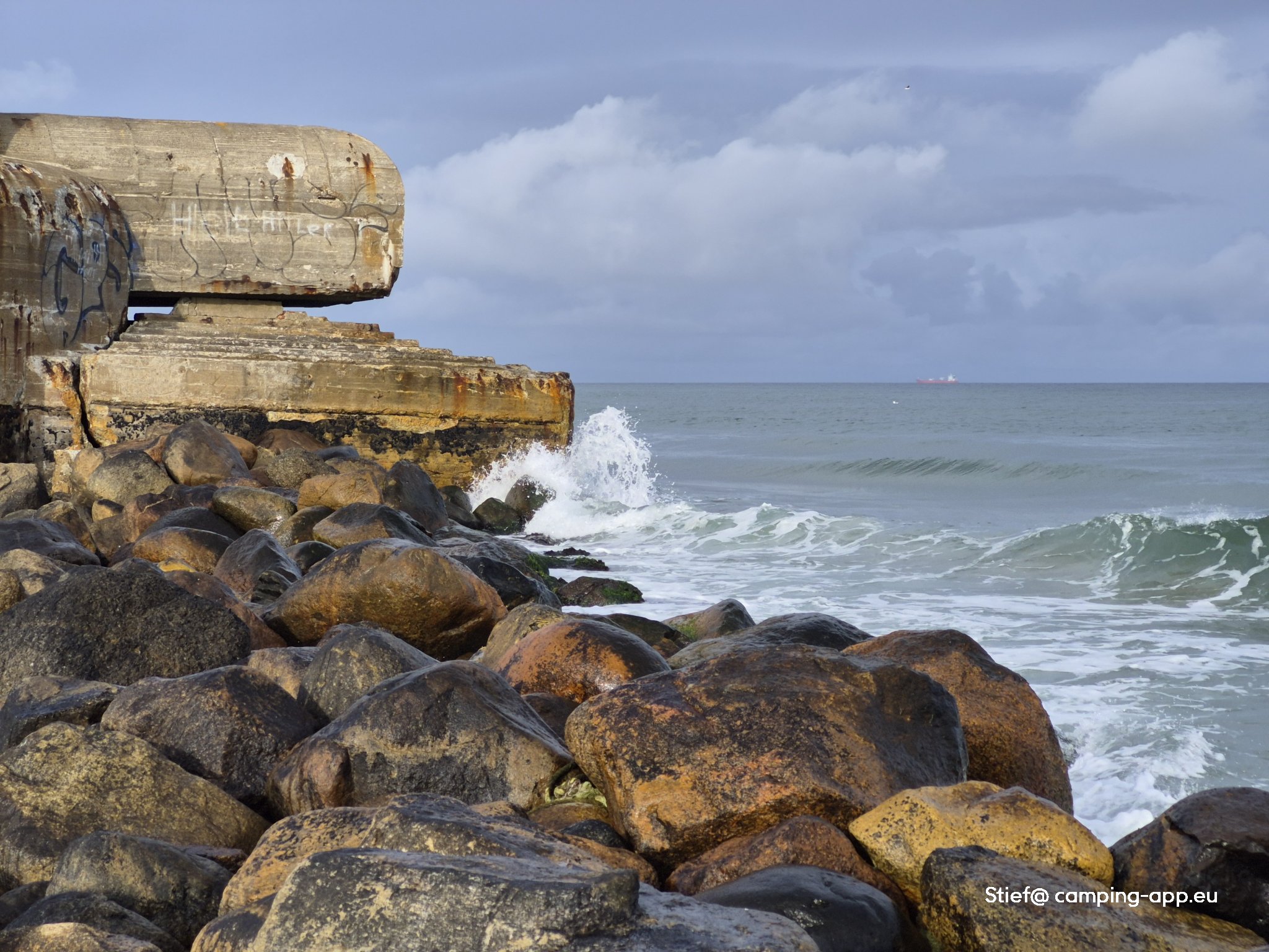FirstCamp Grenen Strand — Foto 2