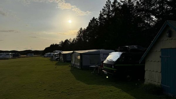 Annebergs Camping — Foto 2