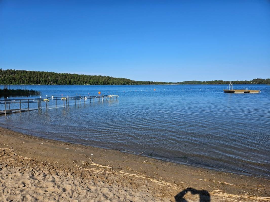 Stockholm Strandby Farstanäs — Area da campeggio in Järna