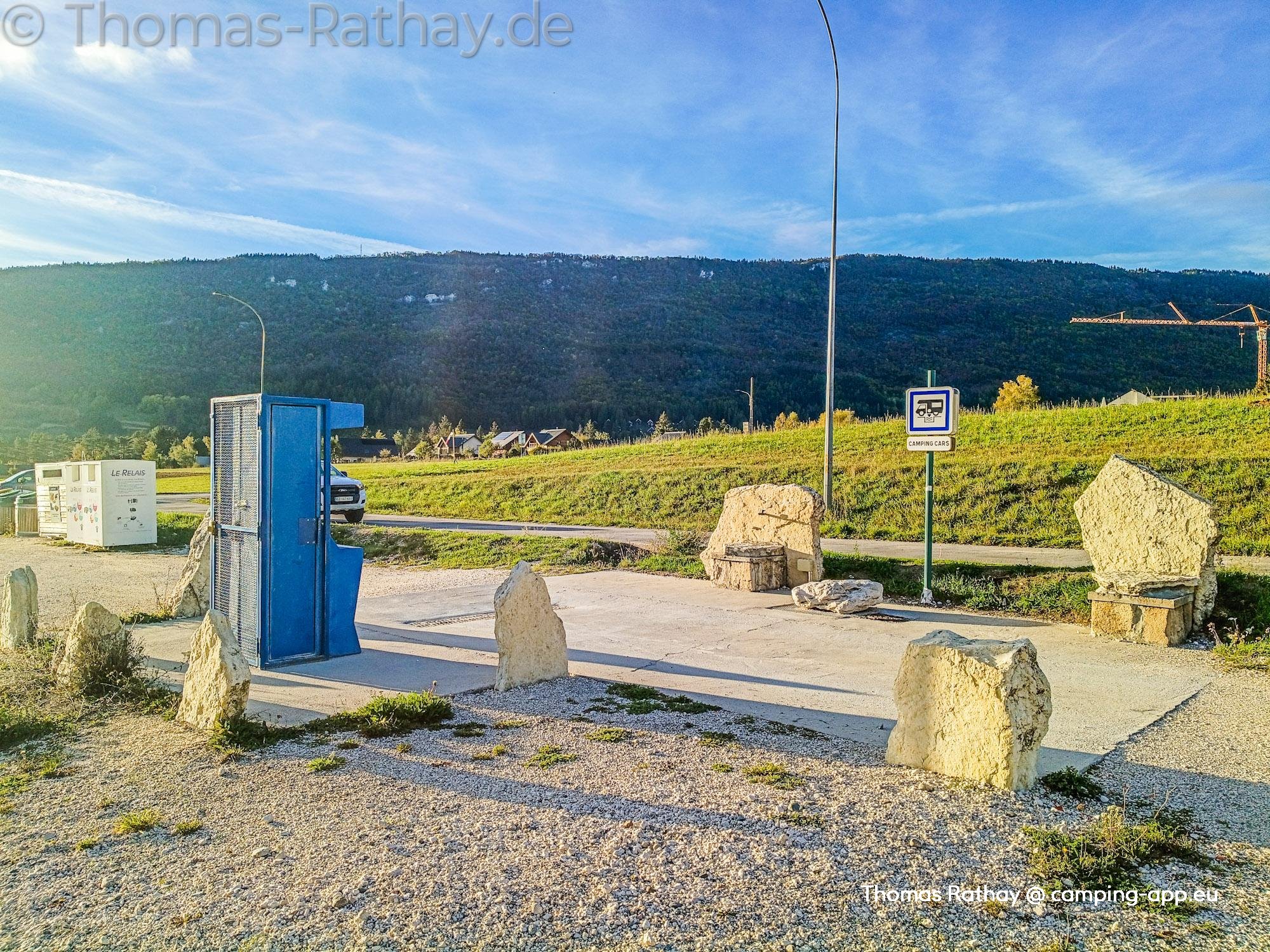 Stellplatz Villard-de-Lans — Photo 4