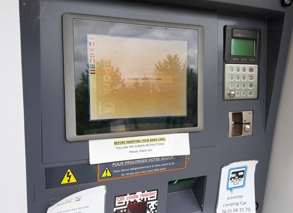 Stellplatz Nomexy — Photo 3