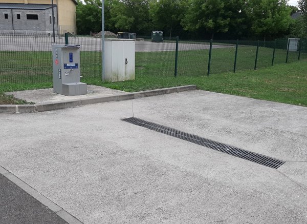 Stellplatz Nomexy — Photo 2