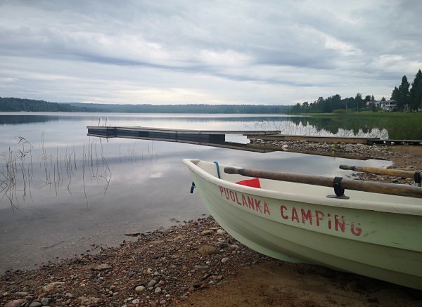 Puolanka Camping — Photo 2