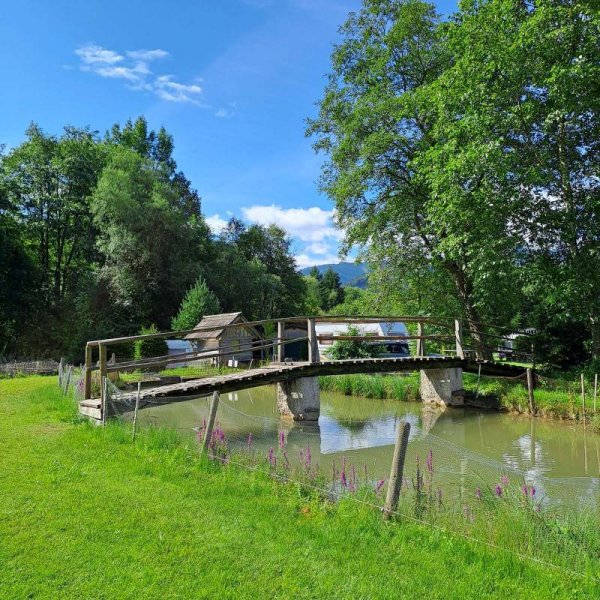 Camping Rosskogler — Foto 2