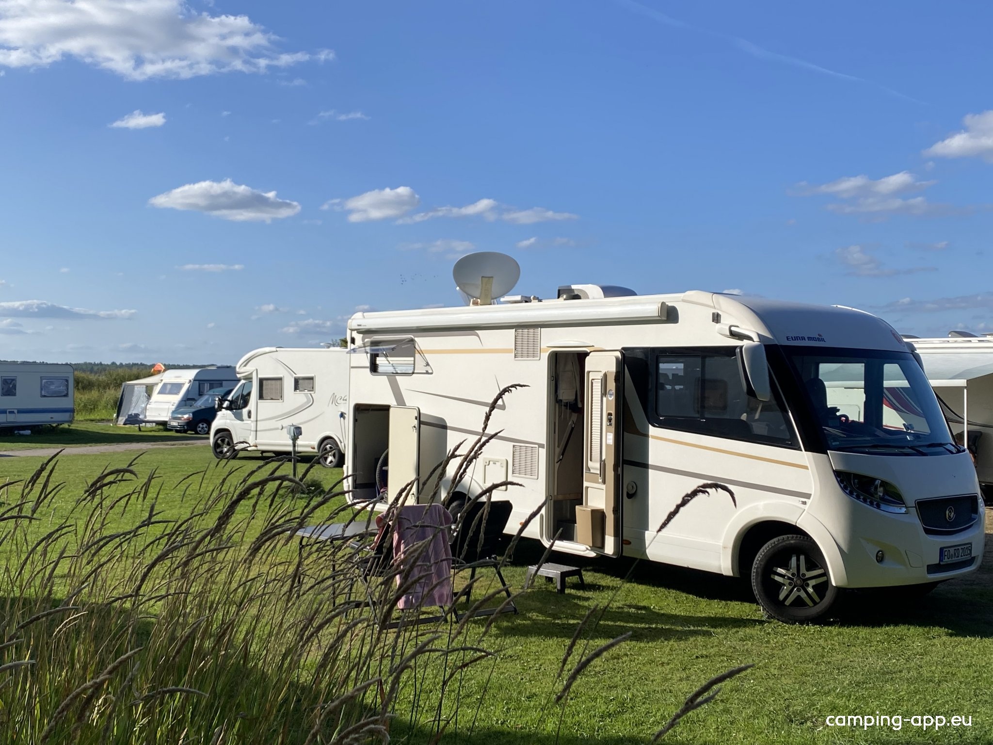 Norje Boke Camping — Kemping in Norje
