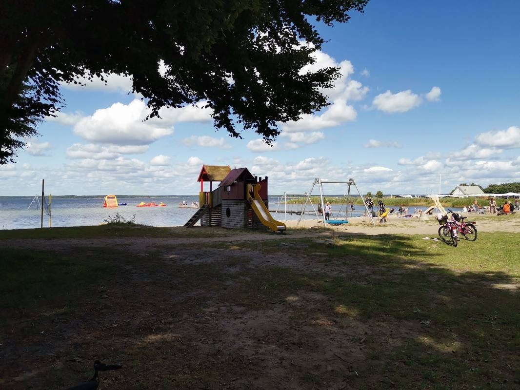 Norje Boke Camping — 露营地 in Norje