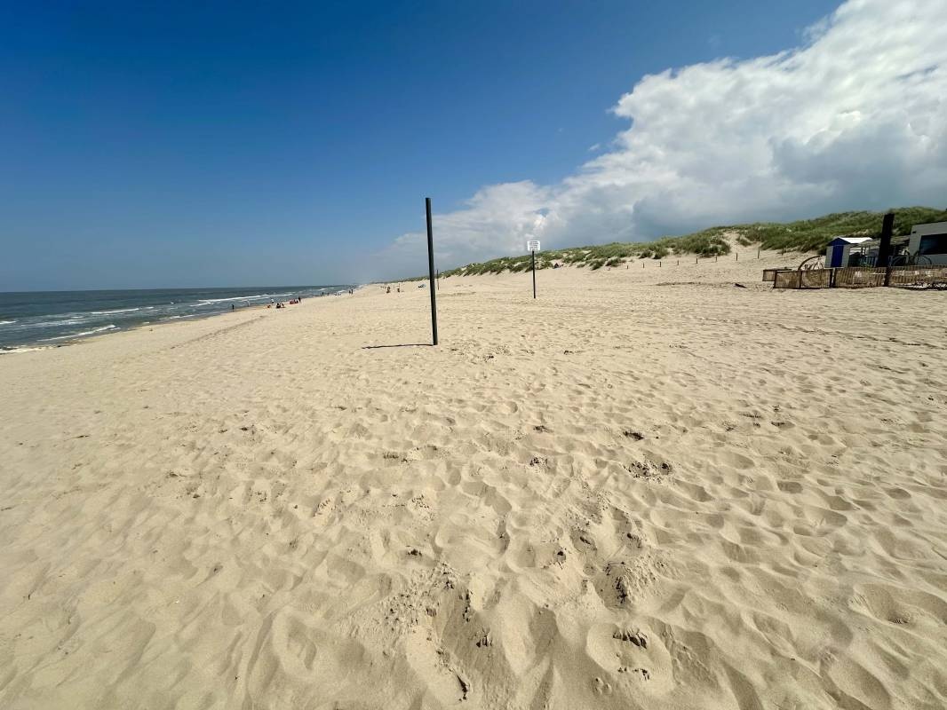 De Heide — Campingplatz in De Haan