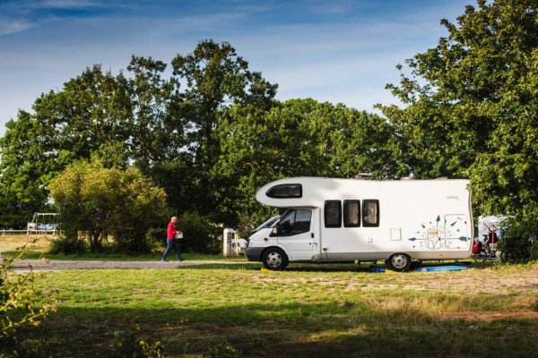 Møn Strand Camping — Photo 6