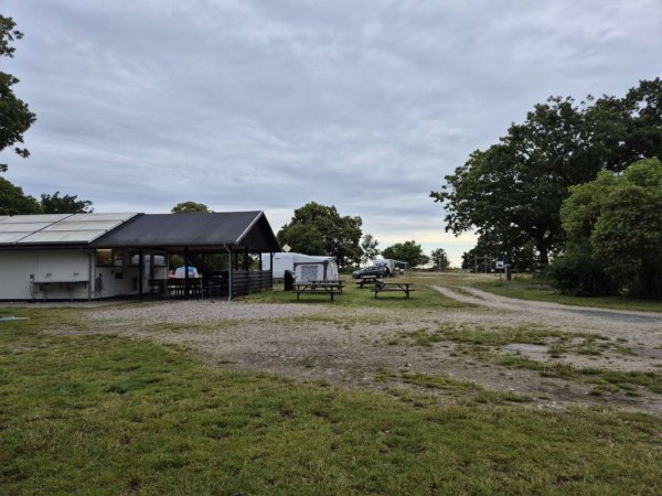 Møn Strand Camping — Foto 4