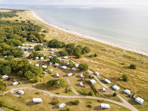 Møn Strand Camping — Foto 6