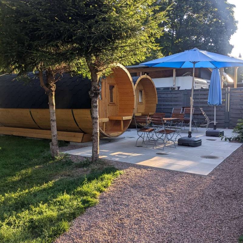 Schwarzwald Camping — Campingplats in Altensteig