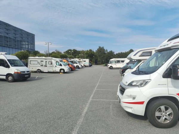 Älvsjö husbilcamping — Photo 4