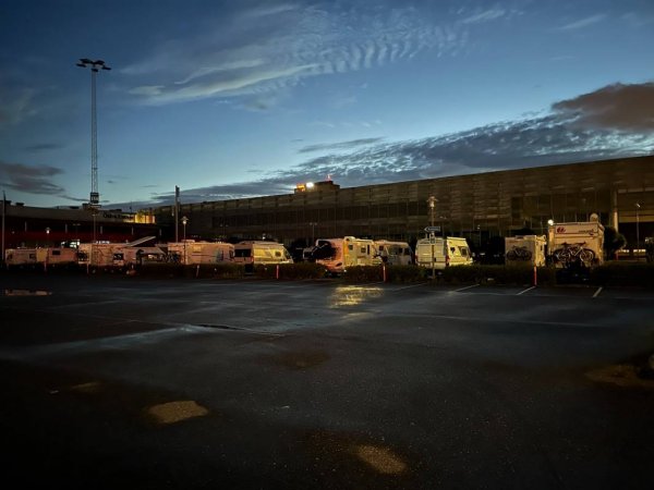 Älvsjö husbilcamping — Photo 3