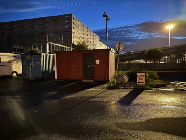 Älvsjö husbilcamping — Photo 2