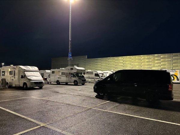 Älvsjö husbilcamping — Foto 6