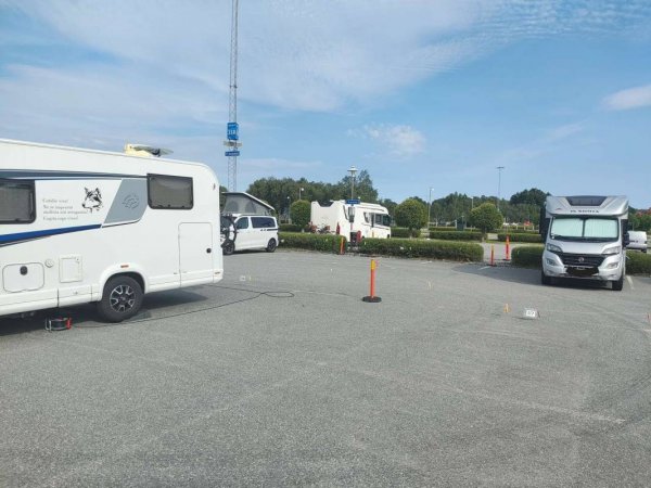 Älvsjö husbilcamping — Photo 5