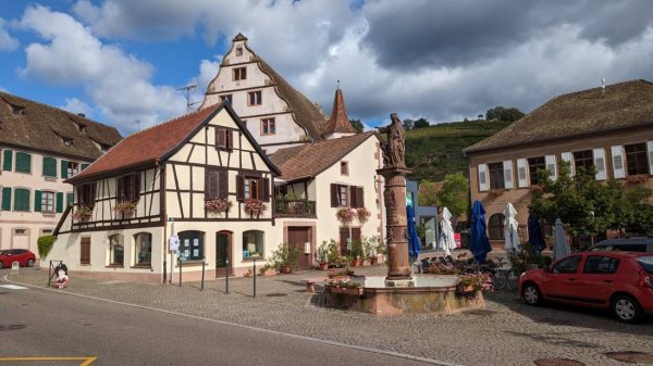 Stellplatz Andlau — Photo 3