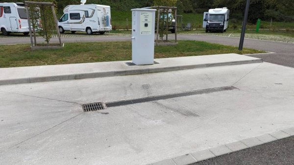 Stellplatz Andlau — Photo 4