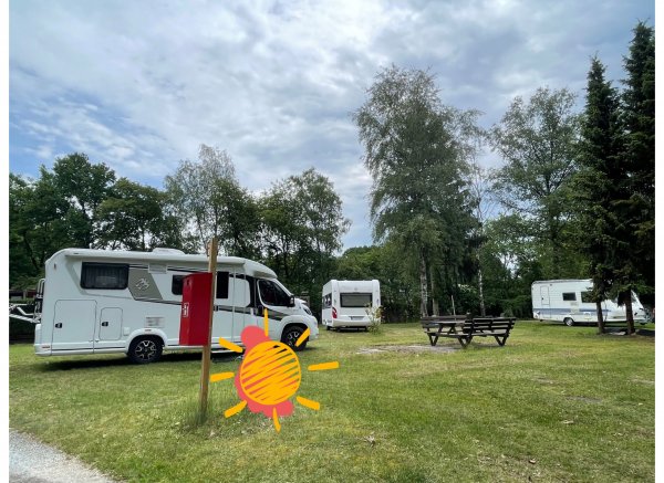 Campingplatz Jägerkrug