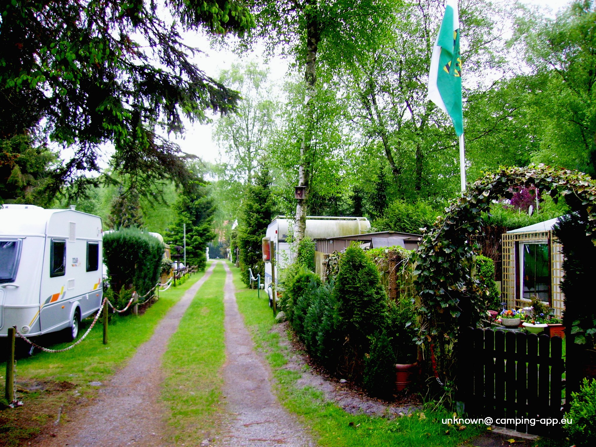 Campingplatz Jägerkrug — Photo 2