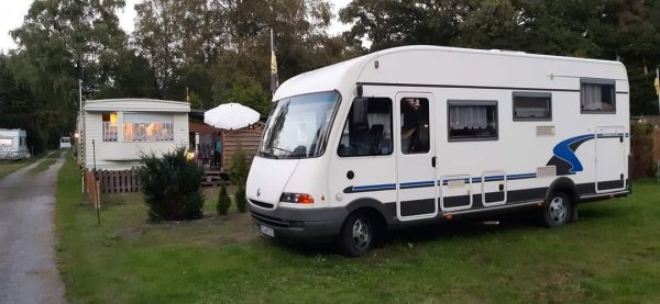 Campingplatz Jägerkrug — Photo 6