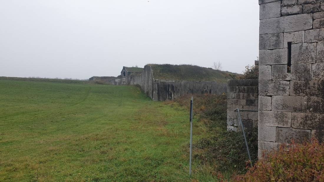 Area Camper — Stellplatz in Palmanova