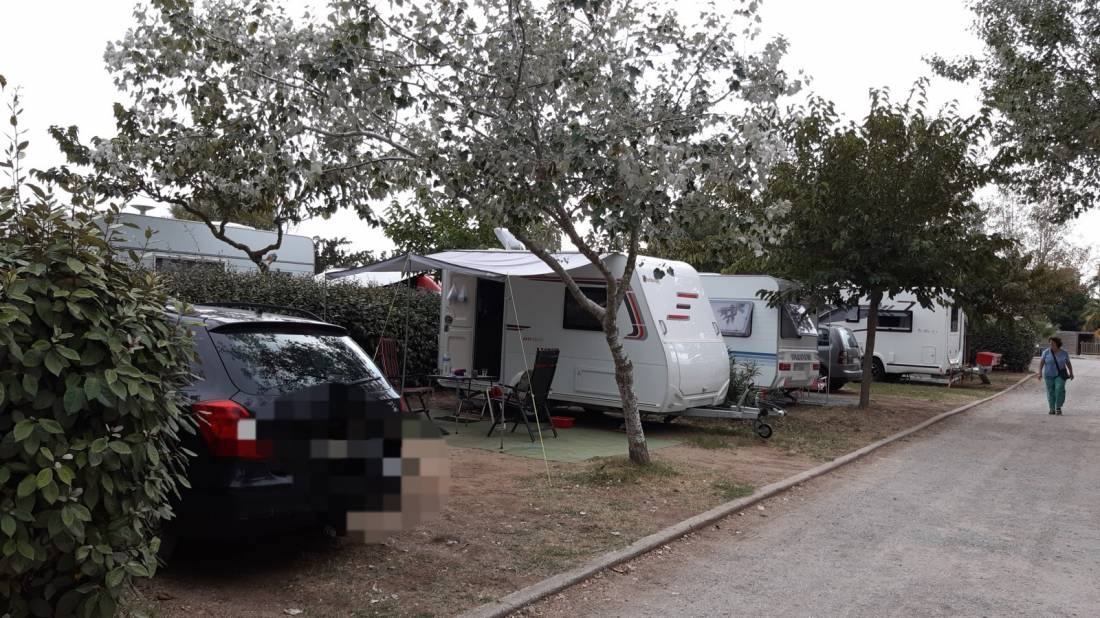Camping La Lagune — Camping in Frontignan