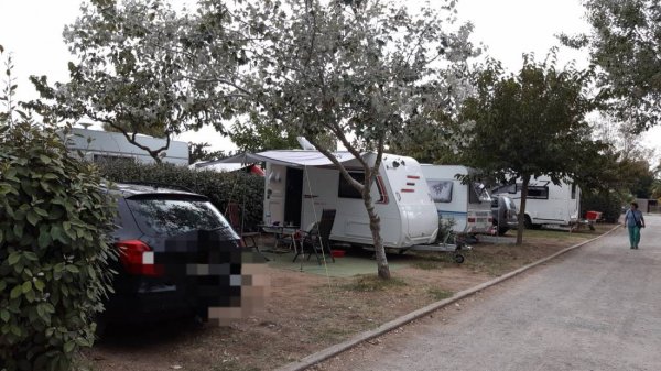 Camping La Lagune
