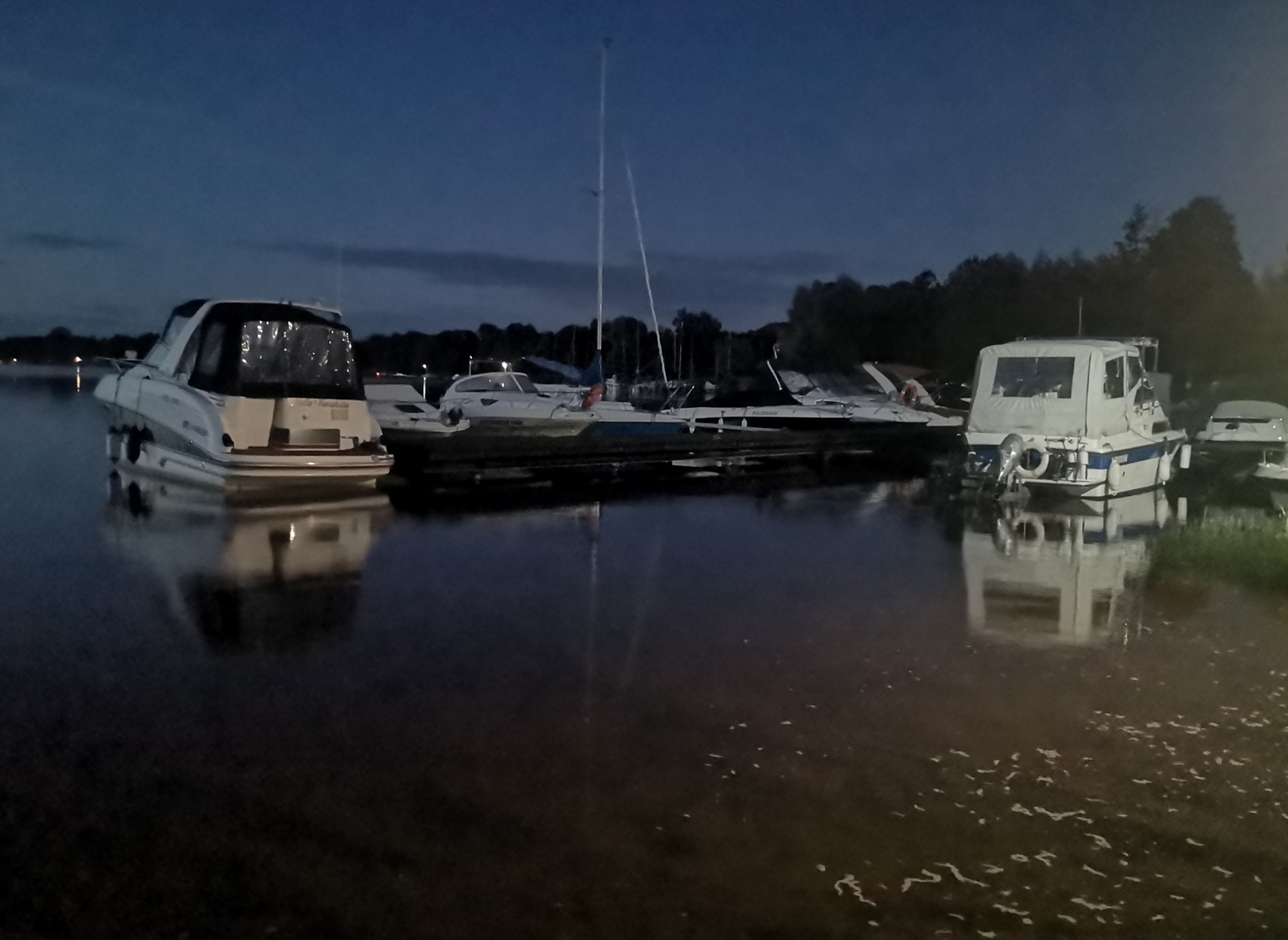 Przystań na Cyplu — Kemping in Kamień Duży