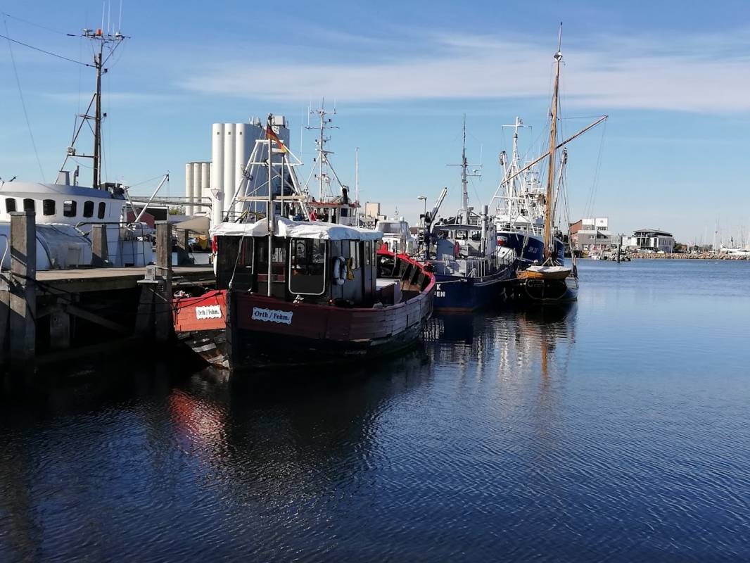 Campingplatz Seepark — Kemp in Sütel-Strand