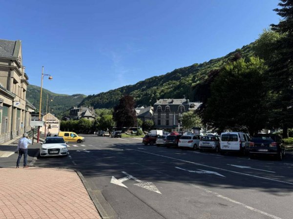 Stellplatz am Camping Municipal — Photo 4