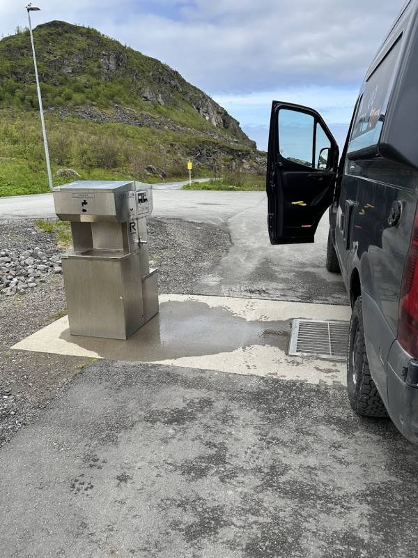 Bruddet Mefjordvær — Foto 3