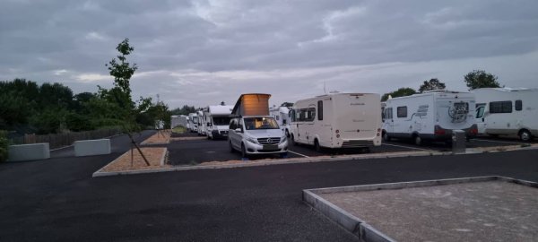 Stellplatz Arras — Photo 6