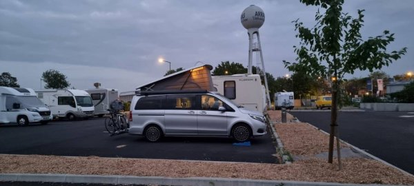 Stellplatz Arras — Photo 6
