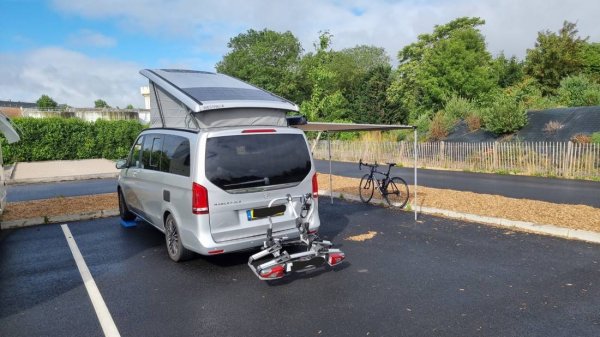 Stellplatz Arras — Photo 5