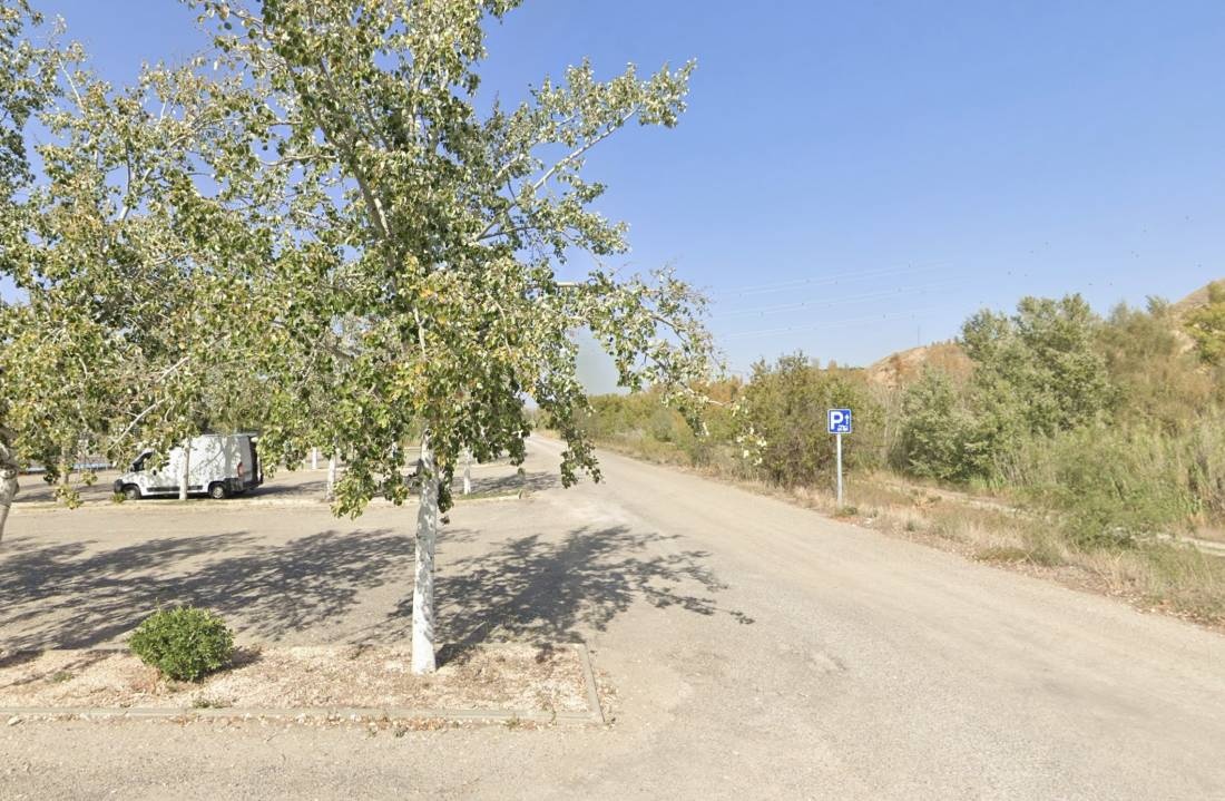 Area Autocaravanas Fraga — Camperplaats in Fraga