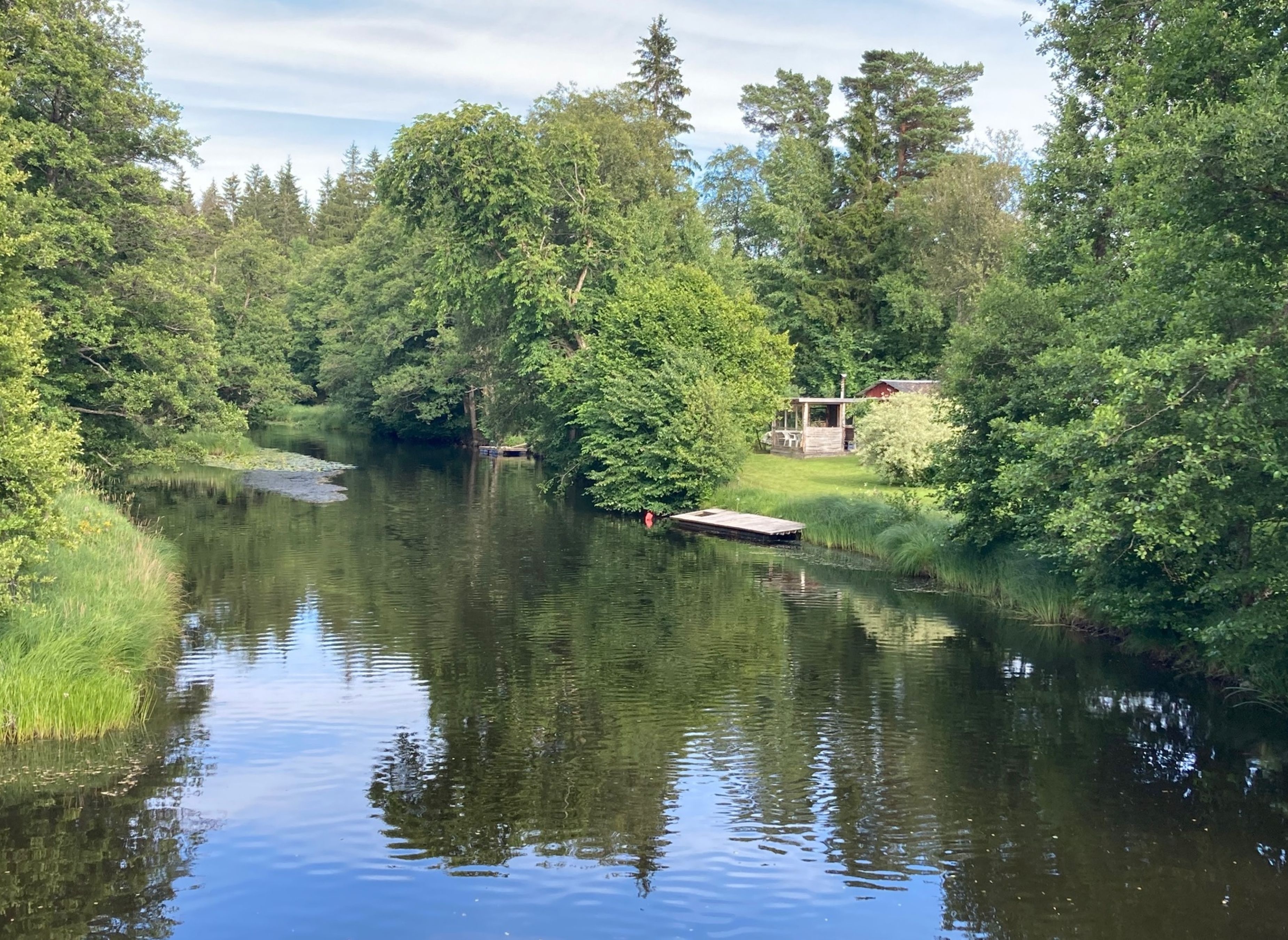 Läggaredsvägen 5 512 76 Hillared Schweden — Karavan Sitesi in Hillared