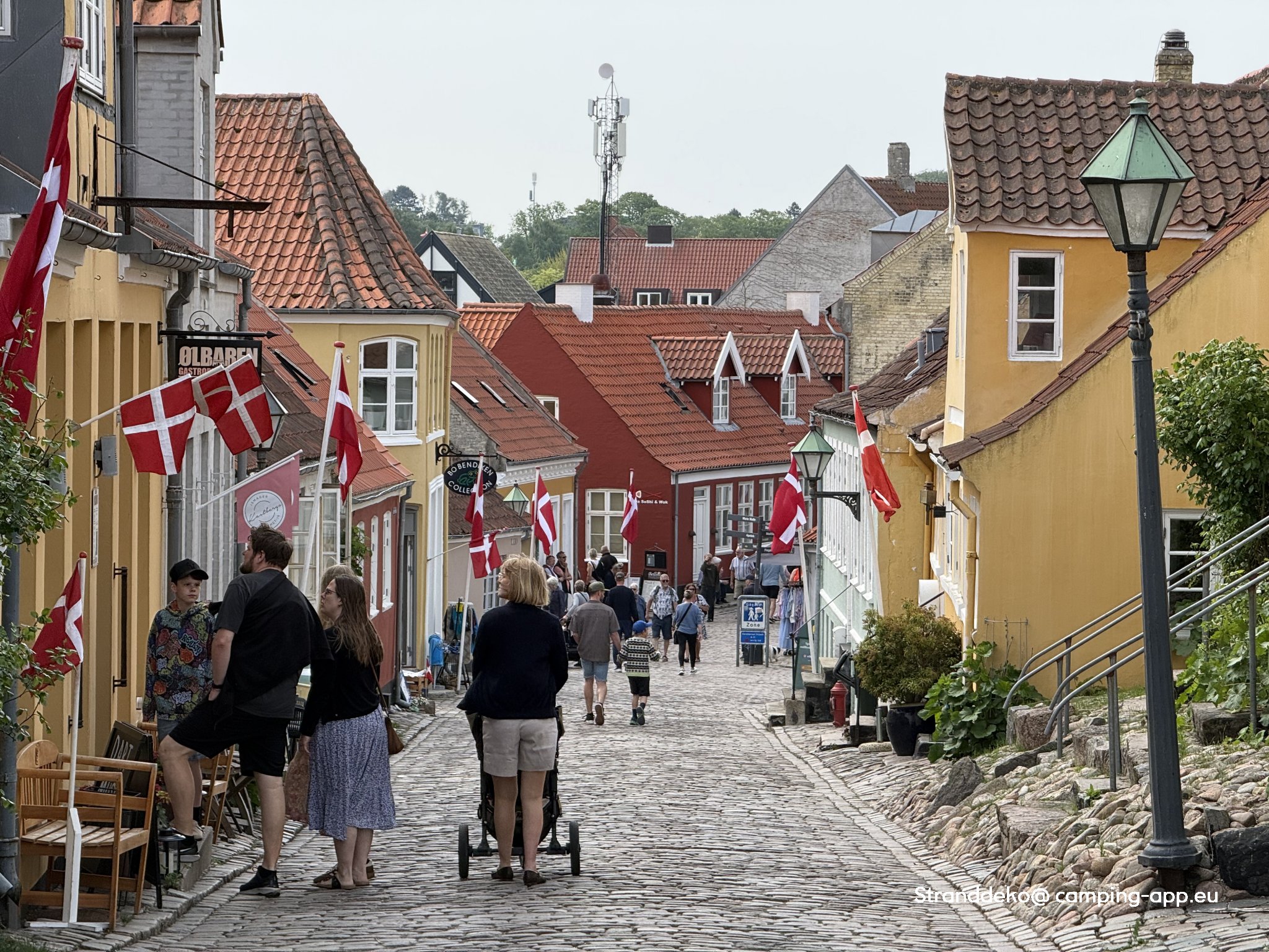 Ebeltoft Strand Camping — Fotografie 2