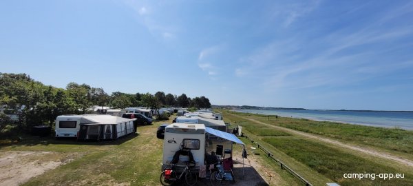 Ebeltoft Strand Camping