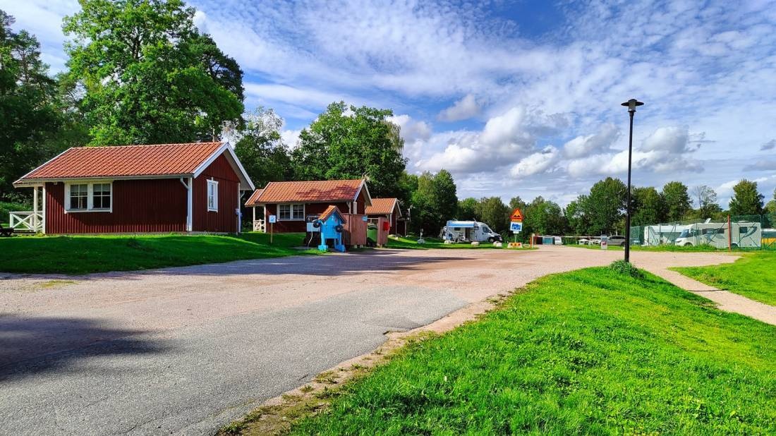 Skantzö Bad & Camping — Campingplads in Hallstahammar