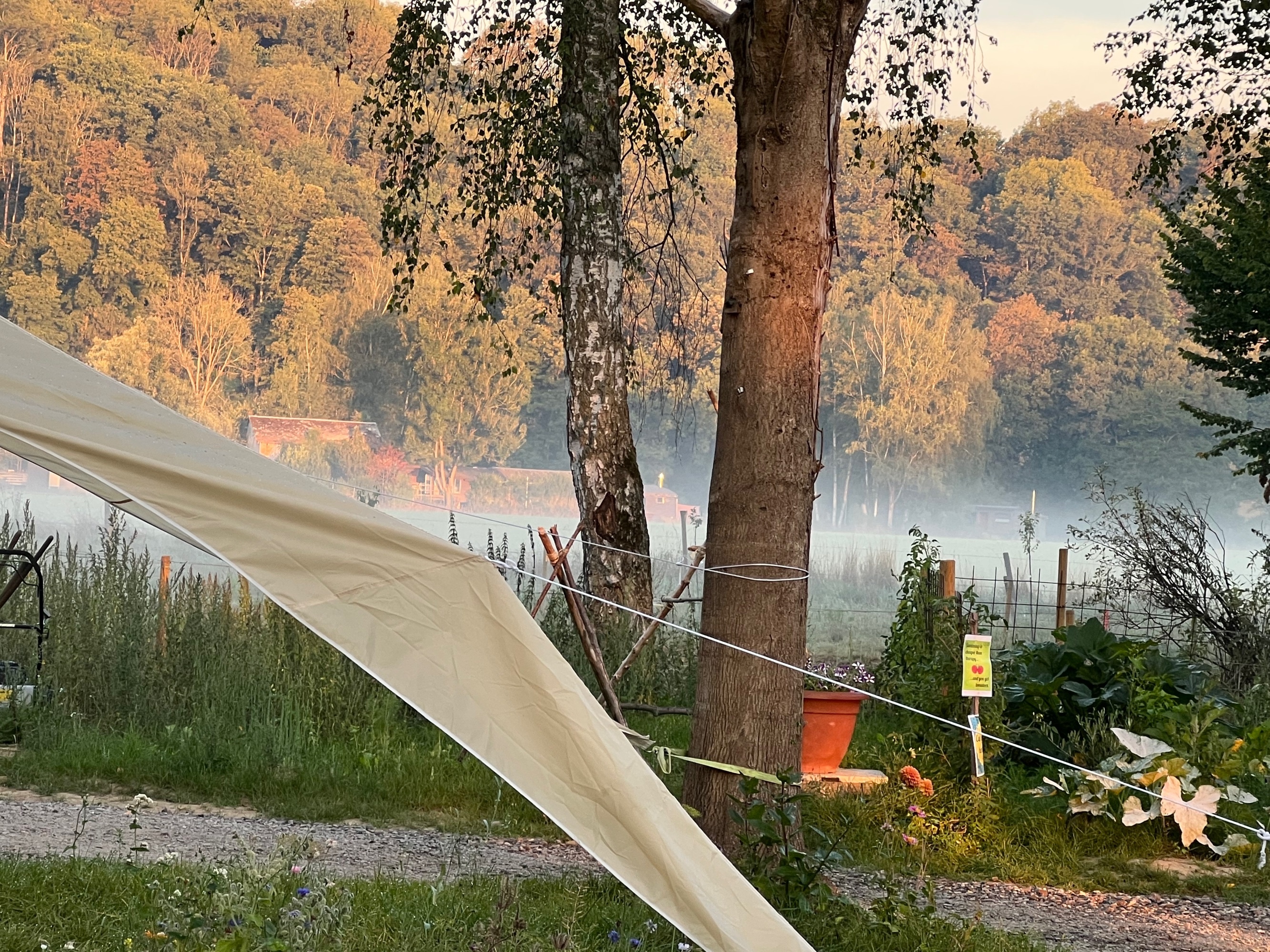 Camping Les Murets — Campingplatz in Esneux