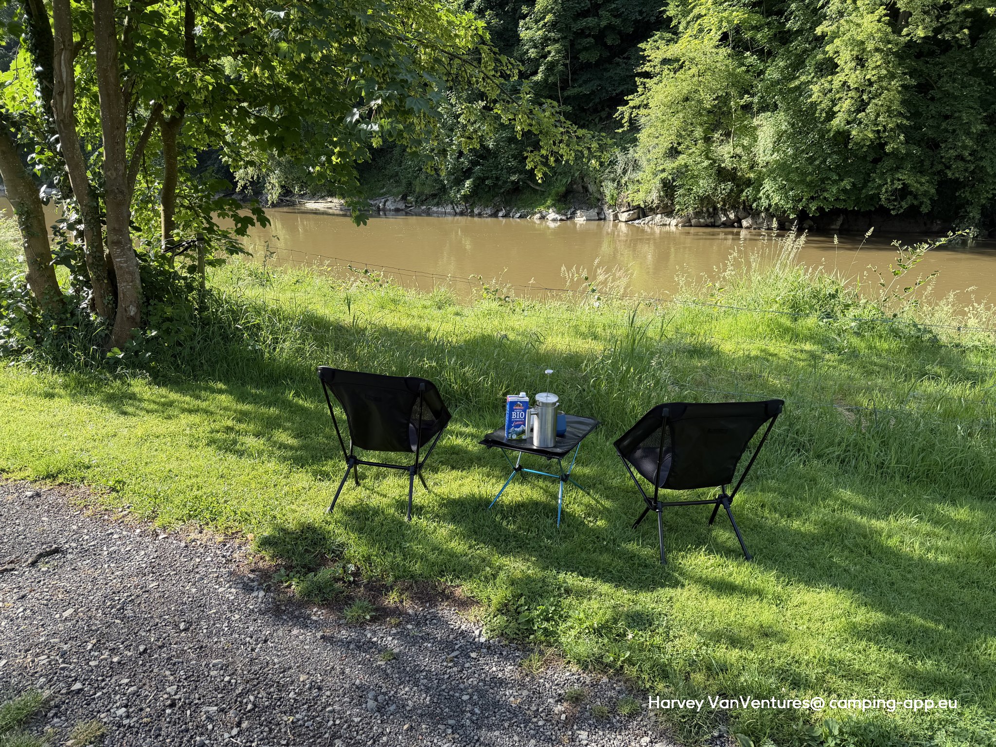 Camping Les Murets — Foto 2